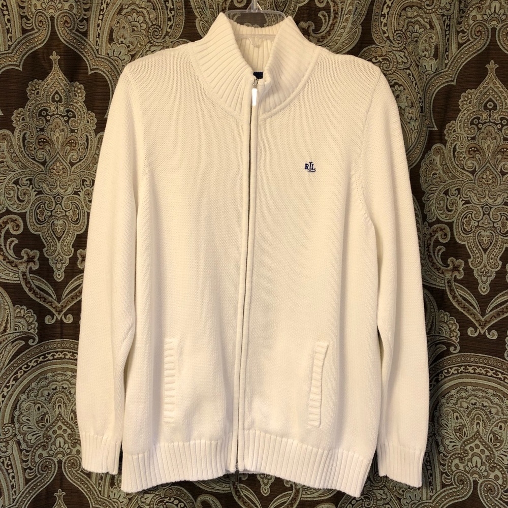 LAUREN RALPH LAUREN SWEATER